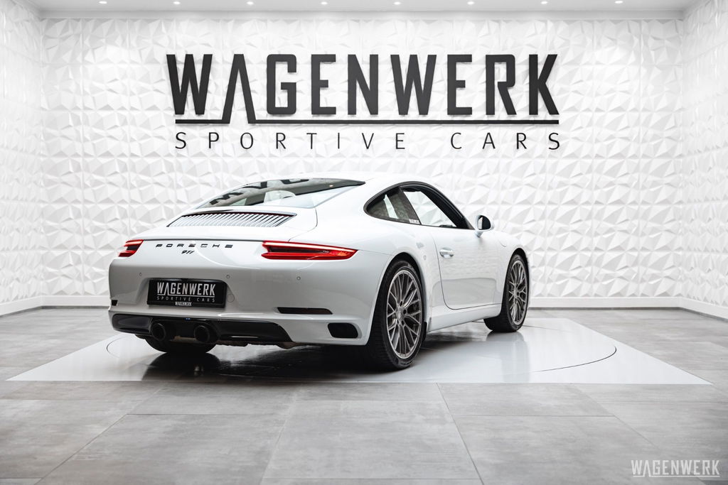 Porsche 991.2 Carrera