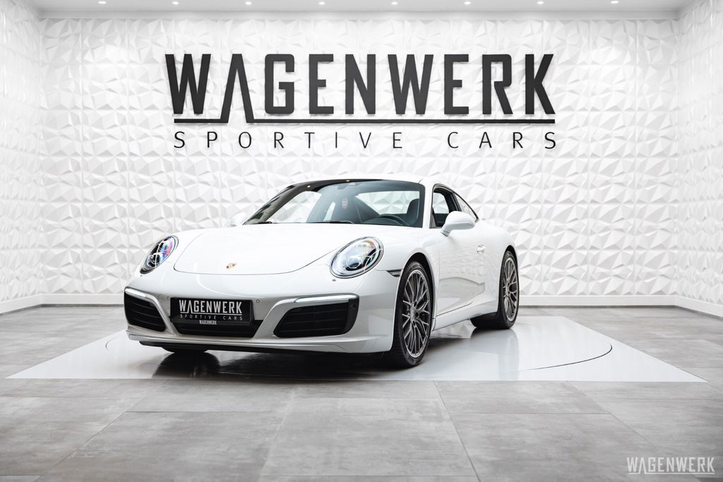 Porsche 991.2 Carrera