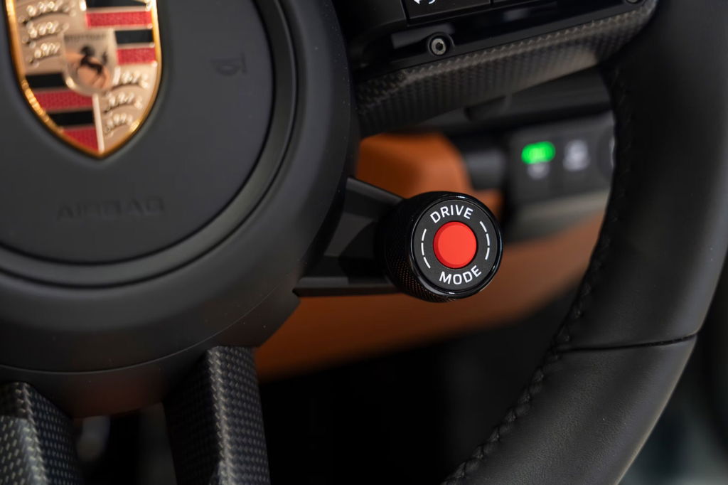 Porsche 992.2 Targa 4 GTS