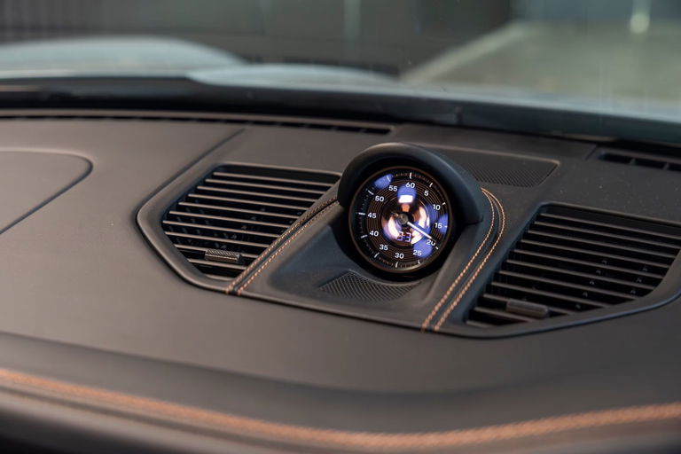 Porsche 992.2 Targa 4 GTS