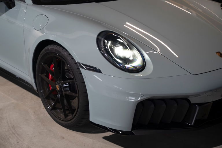 Porsche 992.2 Targa 4 GTS