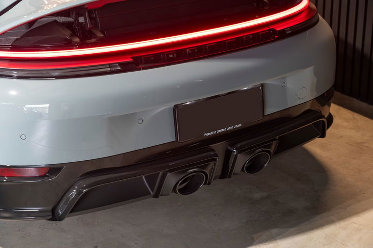 Porsche 992.2 Targa 4 GTS