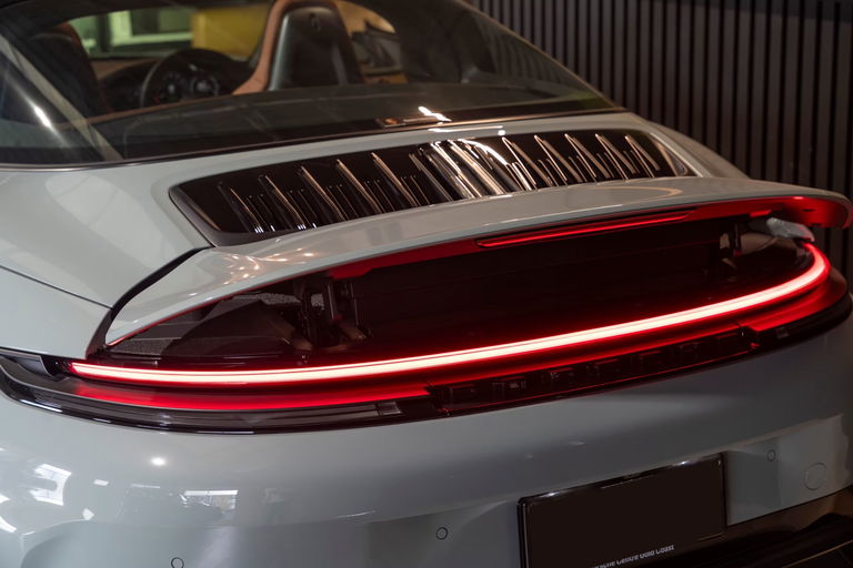 Porsche 992.2 Targa 4 GTS