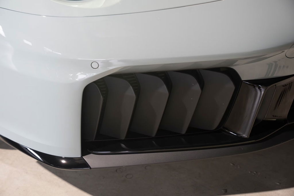 Porsche 992.2 Targa 4 GTS