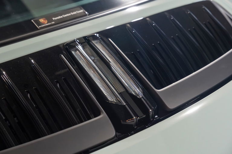 Porsche 992.2 Targa 4 GTS