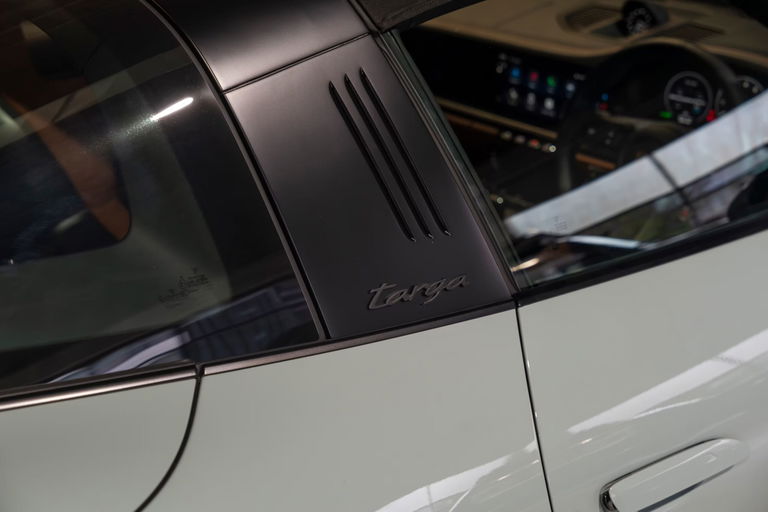 Porsche 992.2 Targa 4 GTS