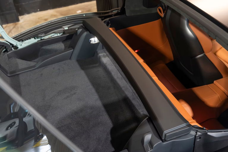 Porsche 992.2 Targa 4 GTS