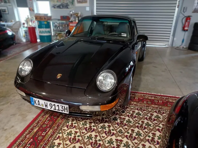 Porsche 993 Carrera