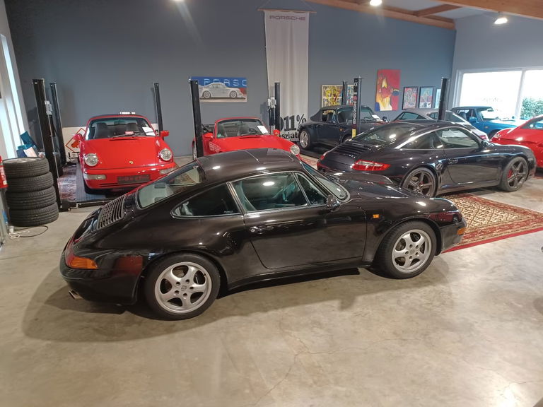 Porsche 993 Carrera