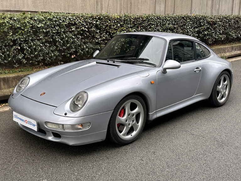 Porsche 993 Carrera 4S
