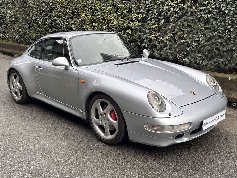 Porsche 993 Carrera 4S