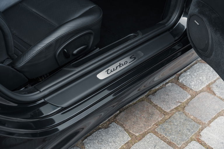 Porsche 996 Turbo S