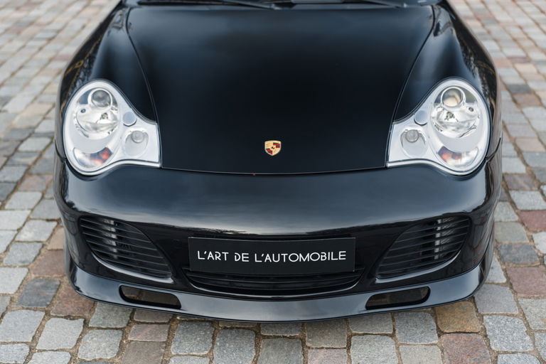 Porsche 996 Turbo S