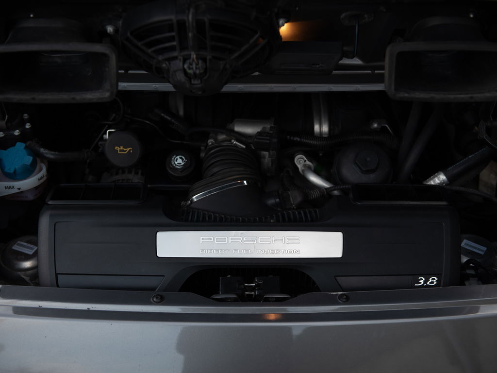 Porsche 997.2 Carrera 4S