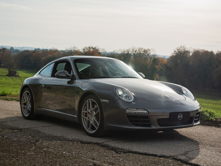 Porsche 997.2 Carrera 4S