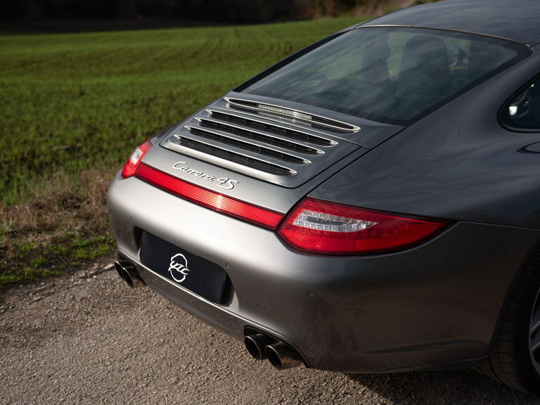 Porsche 997.2 Carrera 4S