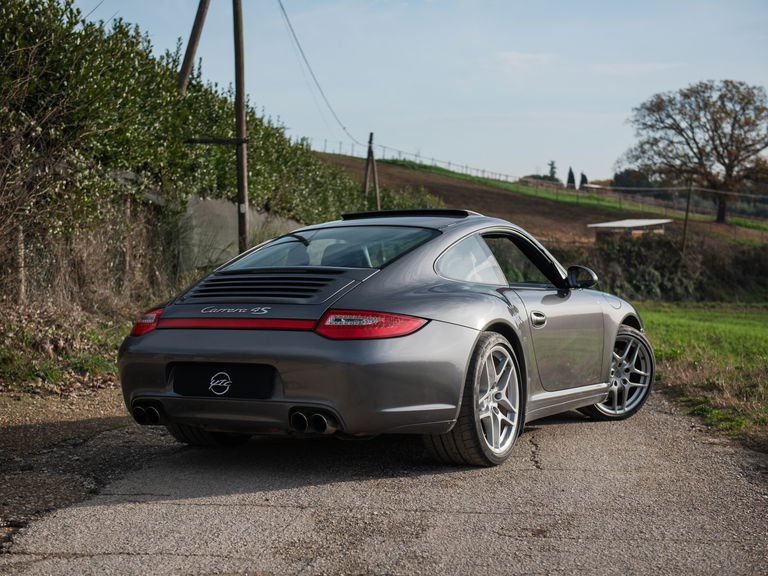 Porsche 997.2 Carrera 4S
