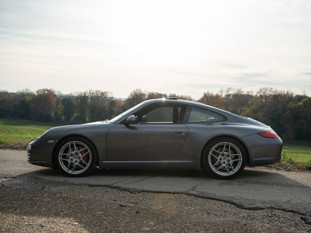 Porsche 997.2 Carrera 4S