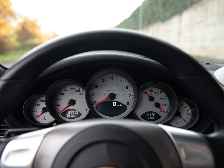 Porsche 997.2 Carrera 4S