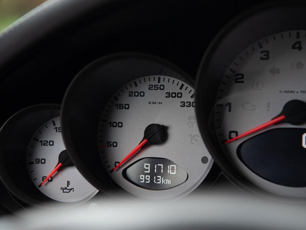 Porsche 997.2 Carrera 4S