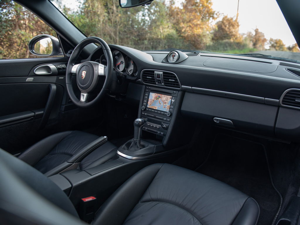 Porsche 997.2 Carrera 4S