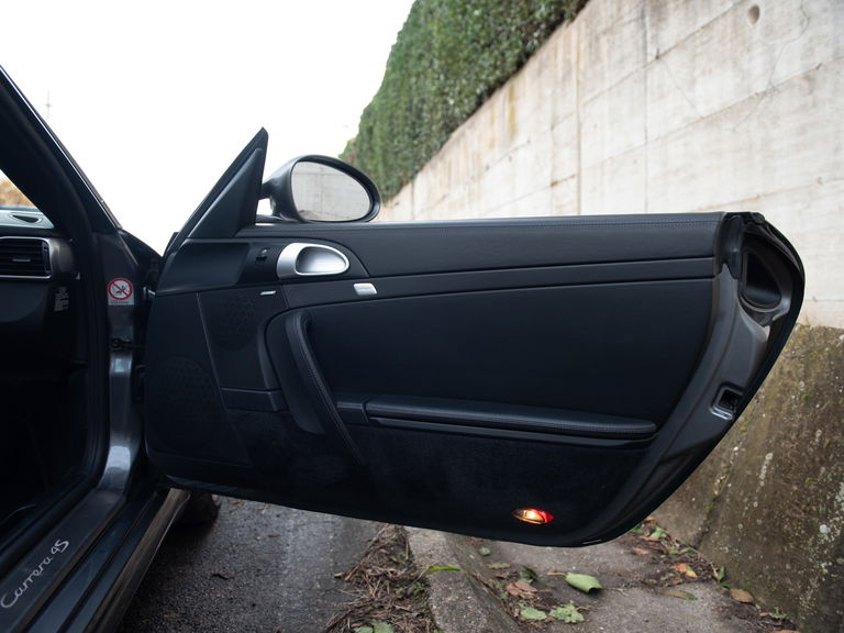 Porsche 997.2 Carrera 4S