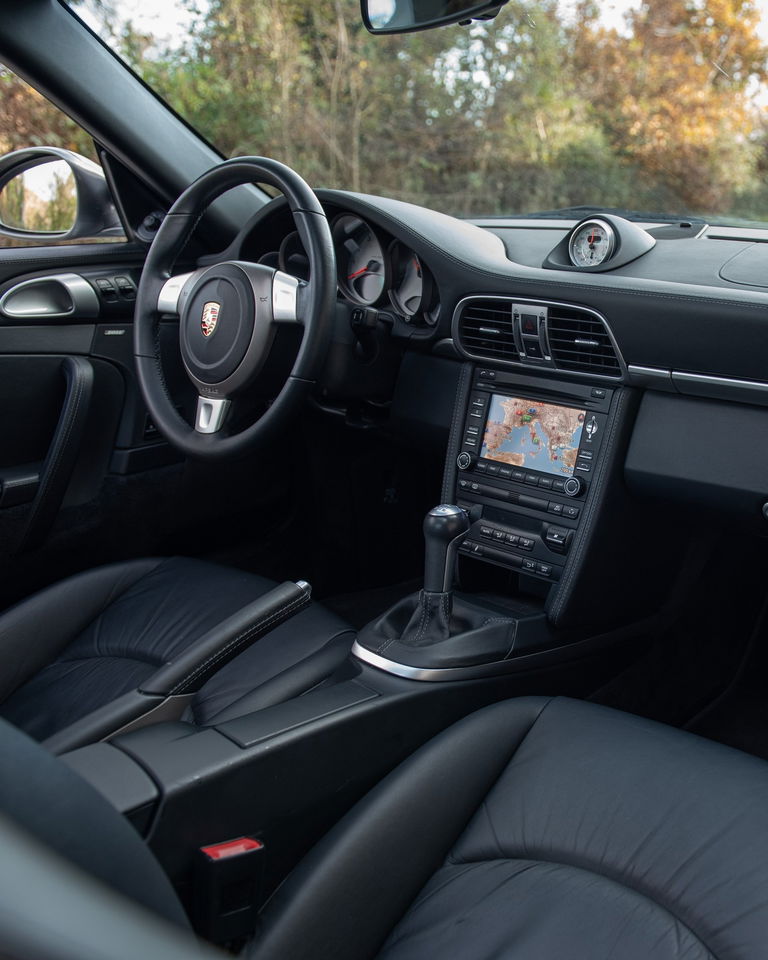 Porsche 997.2 Carrera 4S