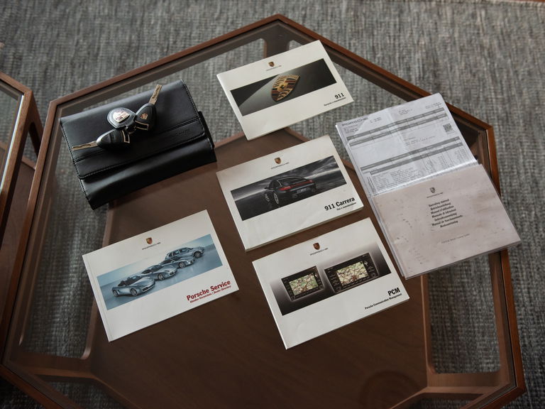 Porsche 997.2 Carrera 4S