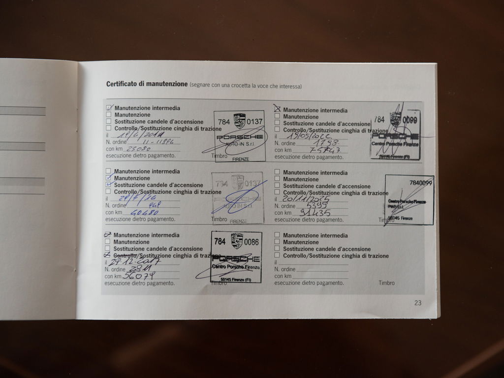 Porsche 997.2 Carrera 4S