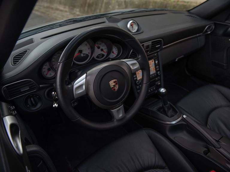 Porsche 997.2 Carrera 4S