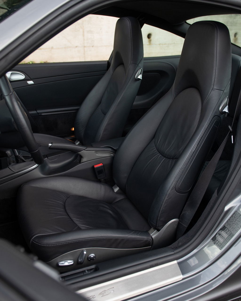 Porsche 997.2 Carrera 4S