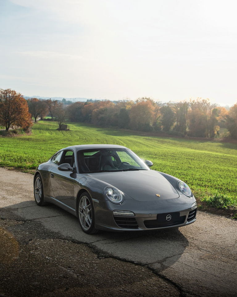Porsche 997.2 Carrera 4S