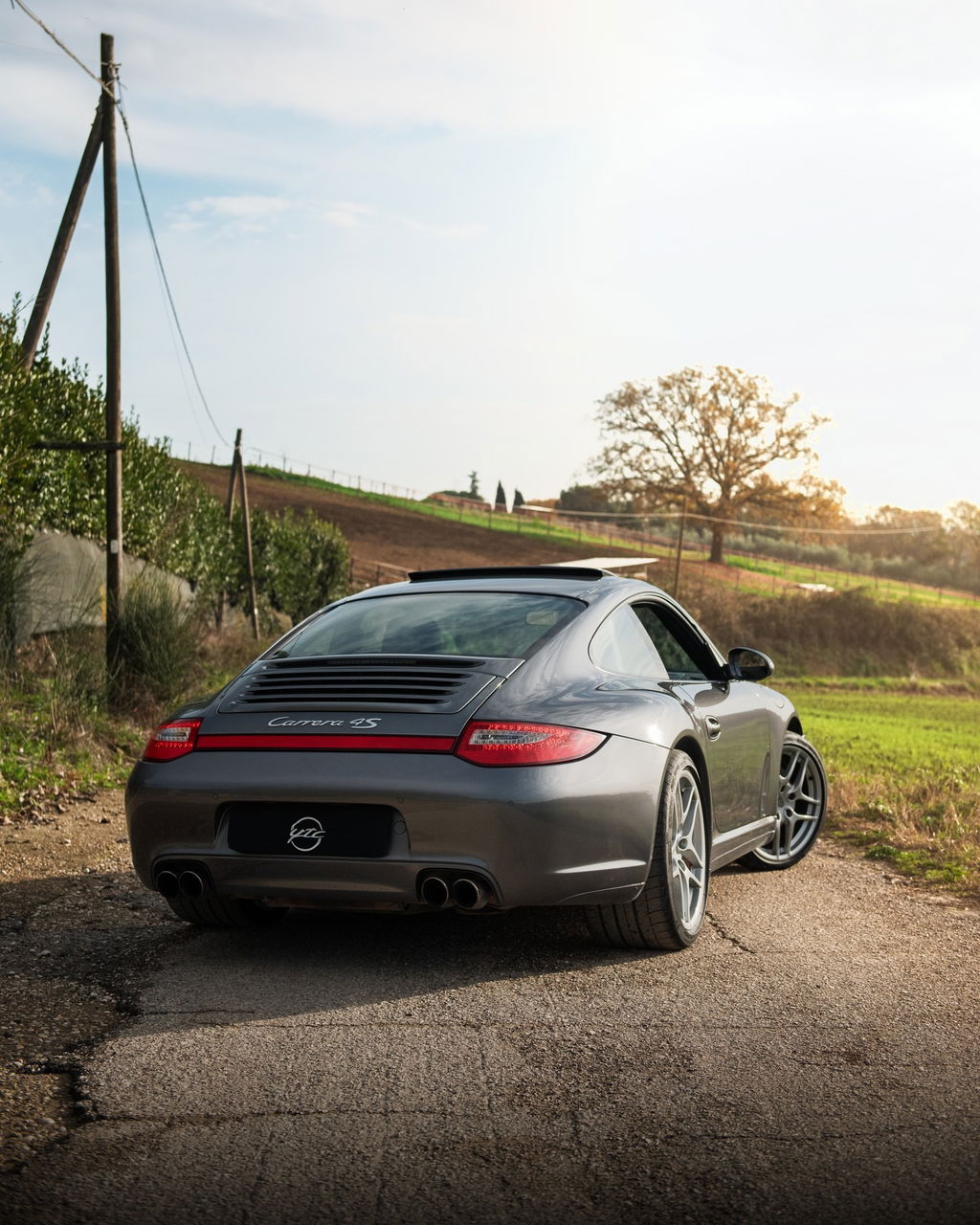 Porsche 997.2 Carrera 4S