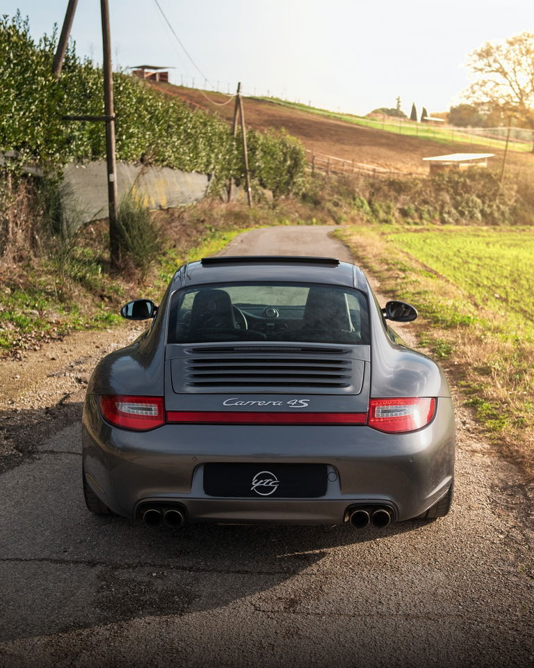 Porsche 997.2 Carrera 4S