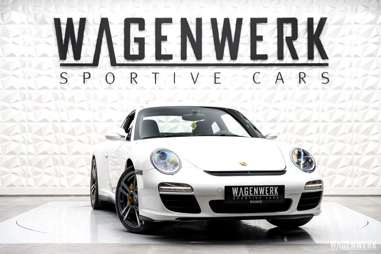 Porsche 997.2 Carrera 4S
