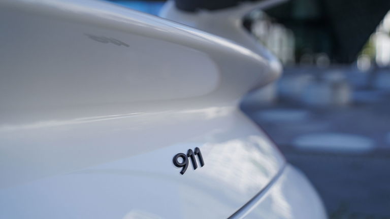 Porsche 997 Carrera S