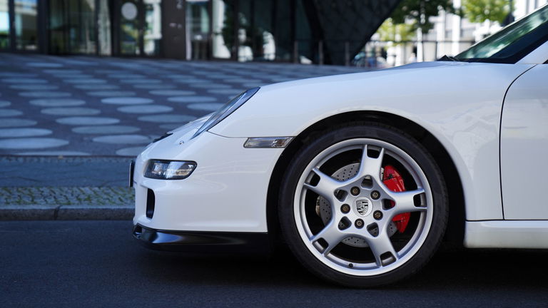 Porsche 997 Carrera S