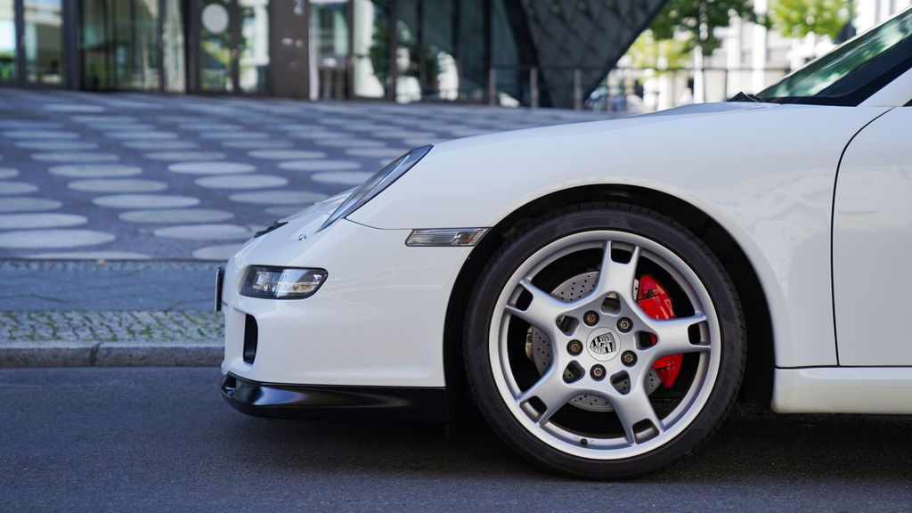 Porsche 997 Carrera S