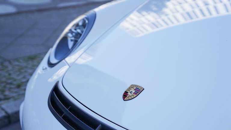 Porsche 997 Carrera S