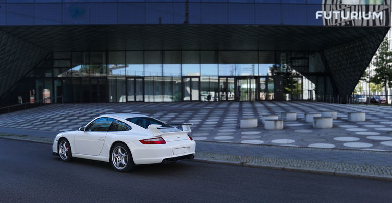 Porsche 997 Carrera S