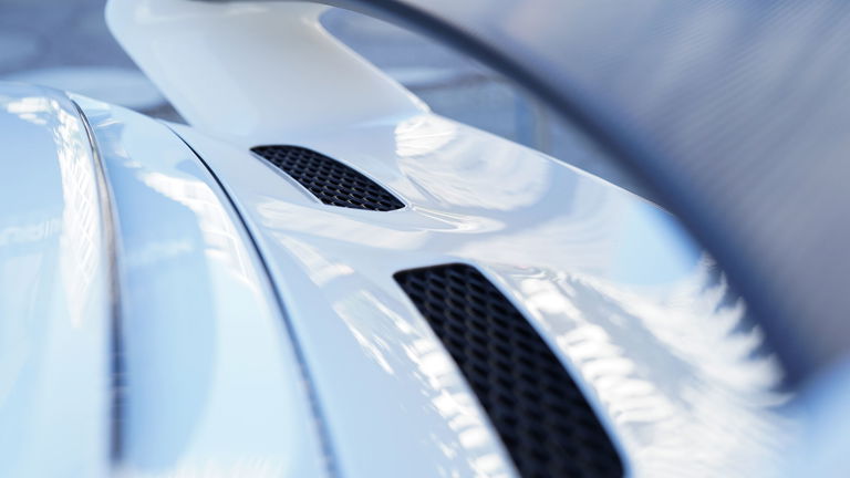 Porsche 997 Carrera S