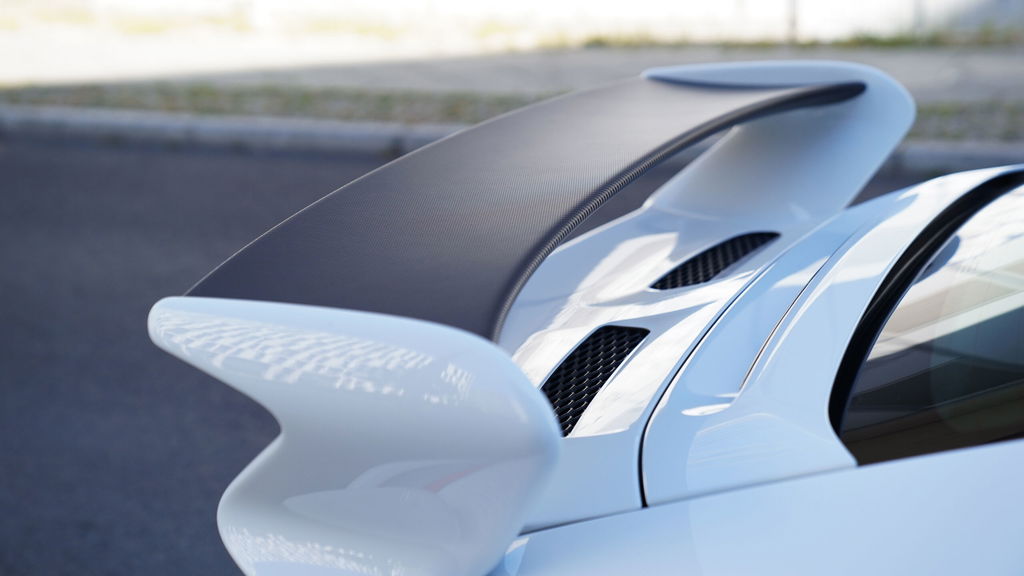 Porsche 997 Carrera S