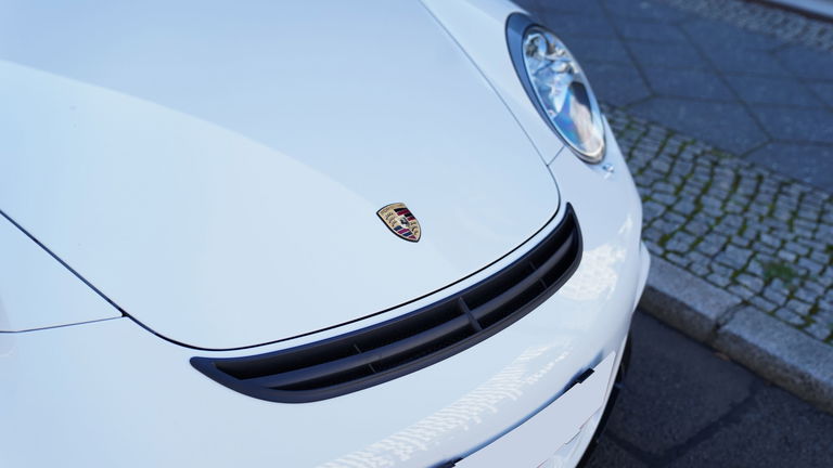 Porsche 997 Carrera S