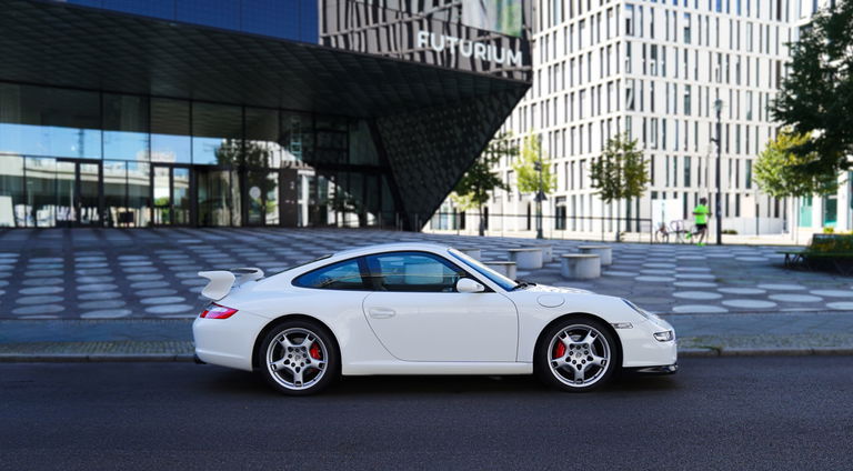 Porsche 997 Carrera S