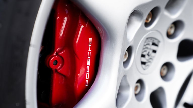 Porsche 997 Carrera S