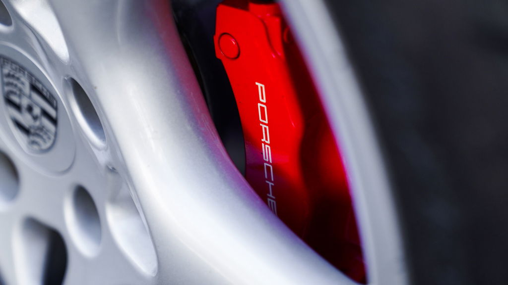 Porsche 997 Carrera S