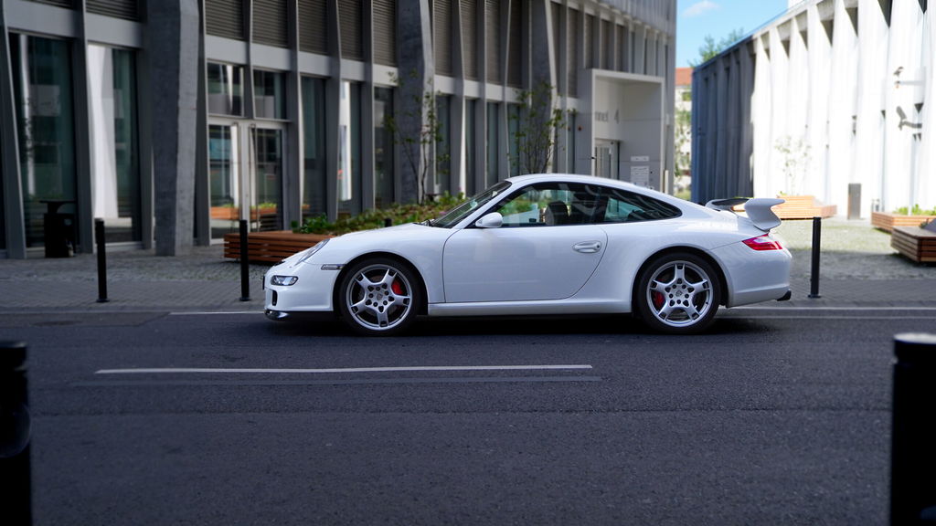 Porsche 997 Carrera S