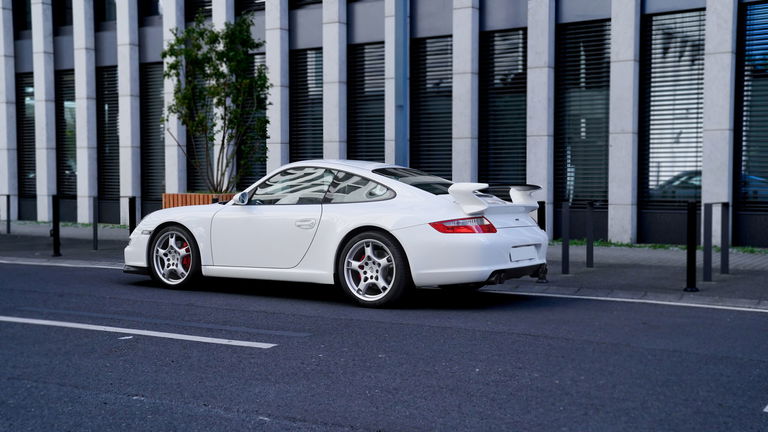 Porsche 997 Carrera S