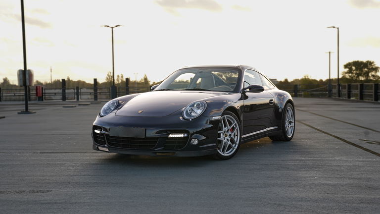 Porsche 997 Targa 4S