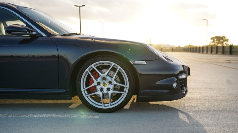 Porsche 997 Targa 4S